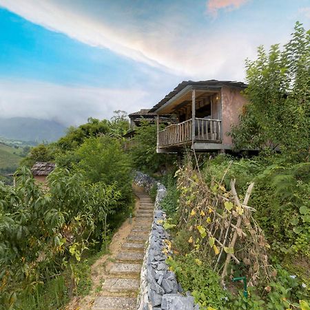 Chapa Farmstay - Mountain Retreat سابا المظهر الخارجي الصورة