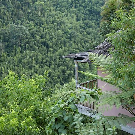 Chapa Farmstay - Mountain Retreat سابا المظهر الخارجي الصورة