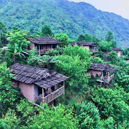 Chapa Farmstay - Mountain Retreat سابا المظهر الخارجي الصورة