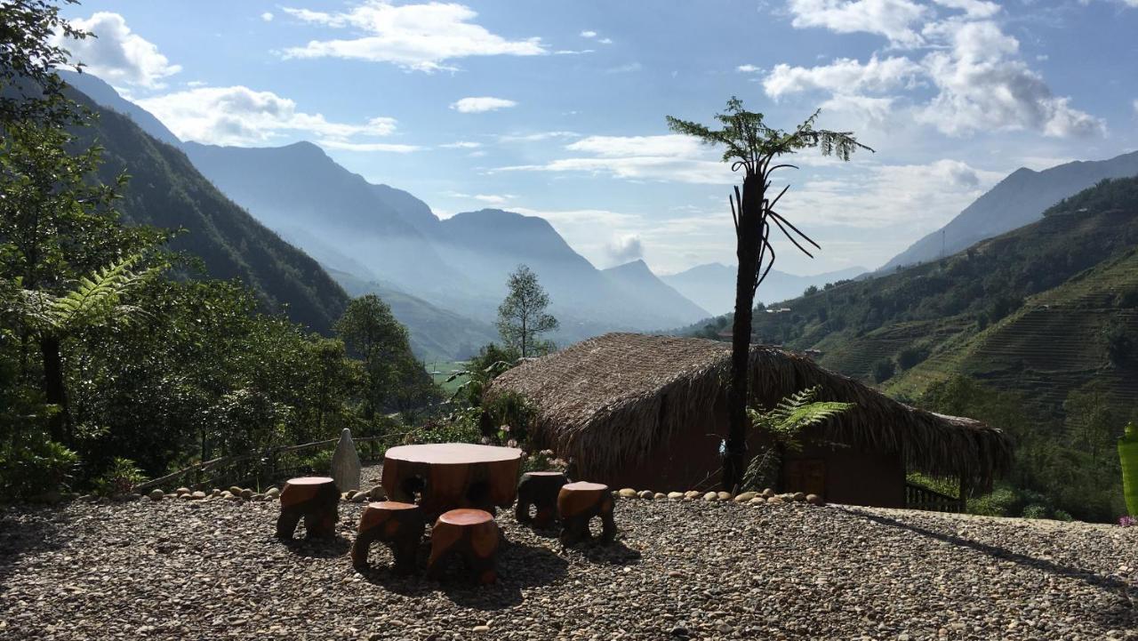 Chapa Farmstay - Mountain Retreat سابا المظهر الخارجي الصورة