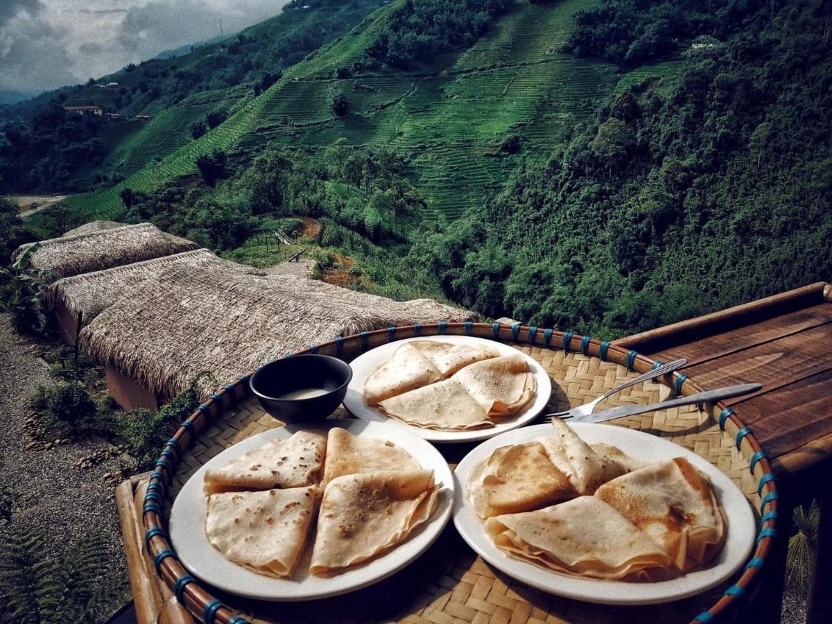 Chapa Farmstay - Mountain Retreat سابا المظهر الخارجي الصورة