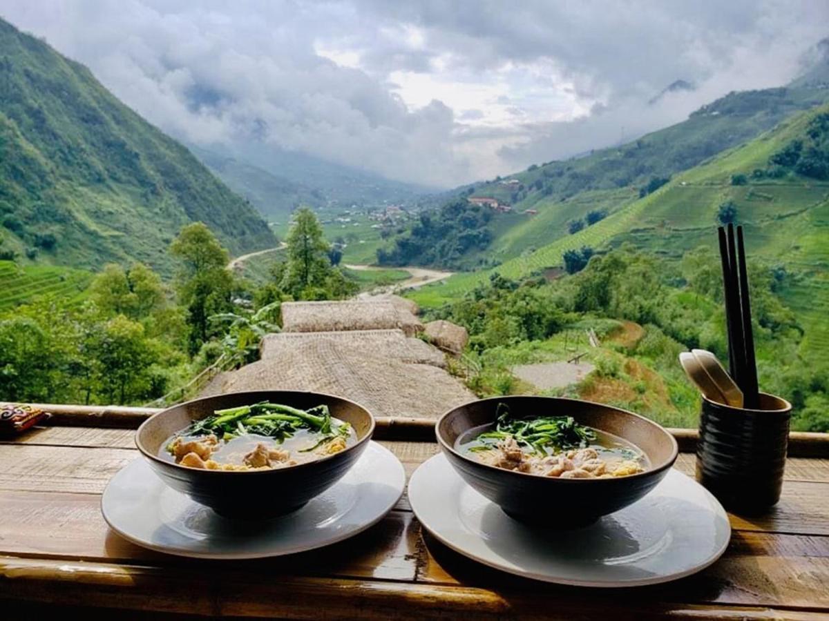Chapa Farmstay - Mountain Retreat سابا المظهر الخارجي الصورة
