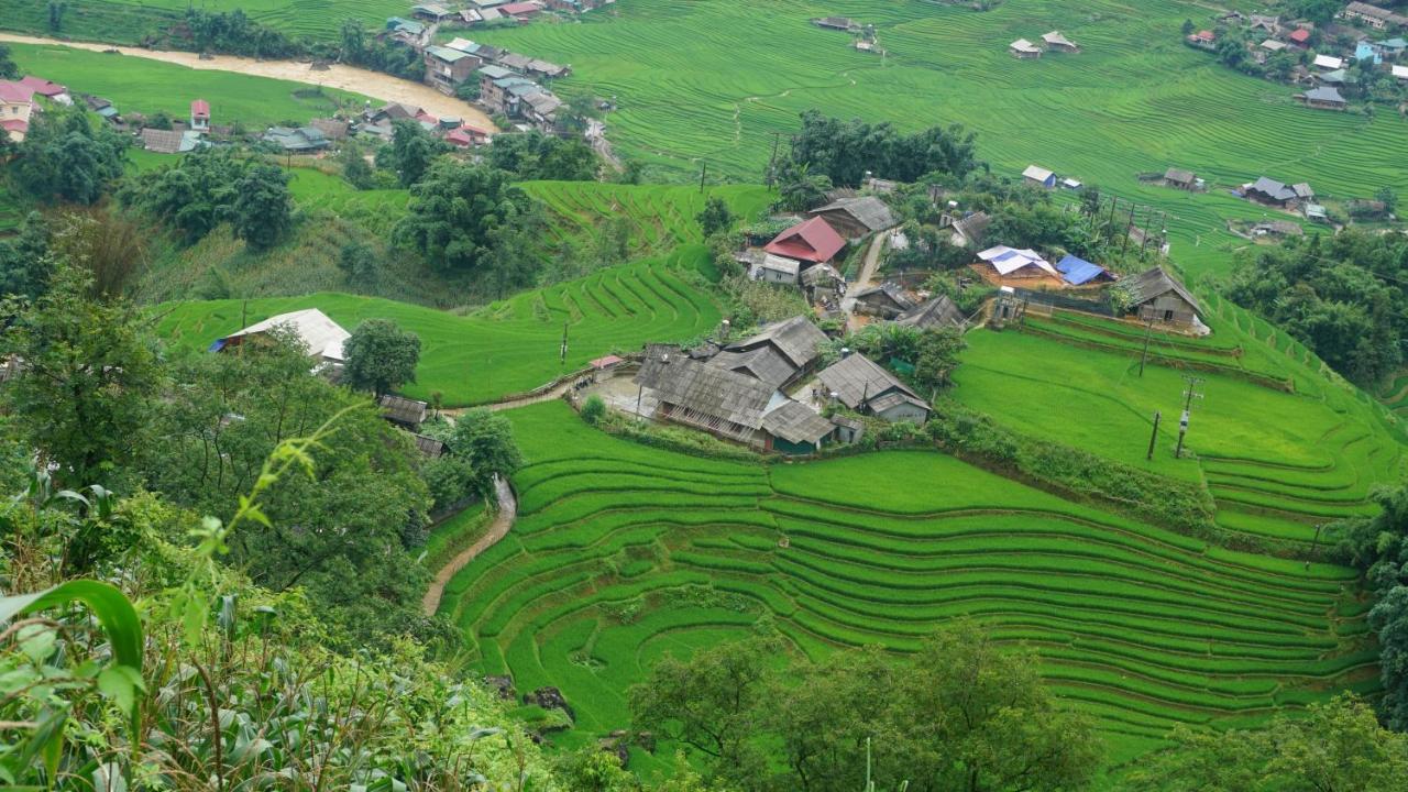 Chapa Farmstay - Mountain Retreat سابا المظهر الخارجي الصورة