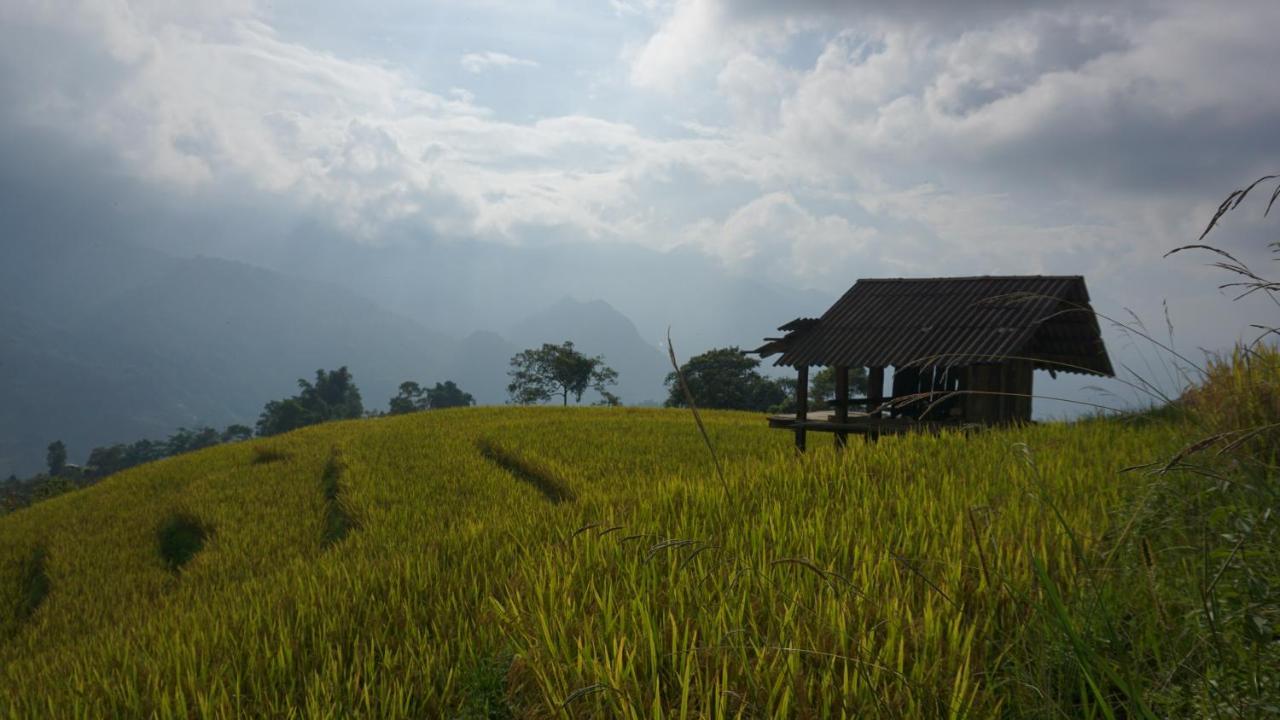 Chapa Farmstay - Mountain Retreat سابا المظهر الخارجي الصورة