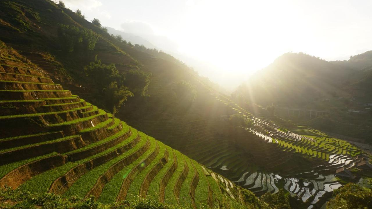 Chapa Farmstay - Mountain Retreat سابا المظهر الخارجي الصورة