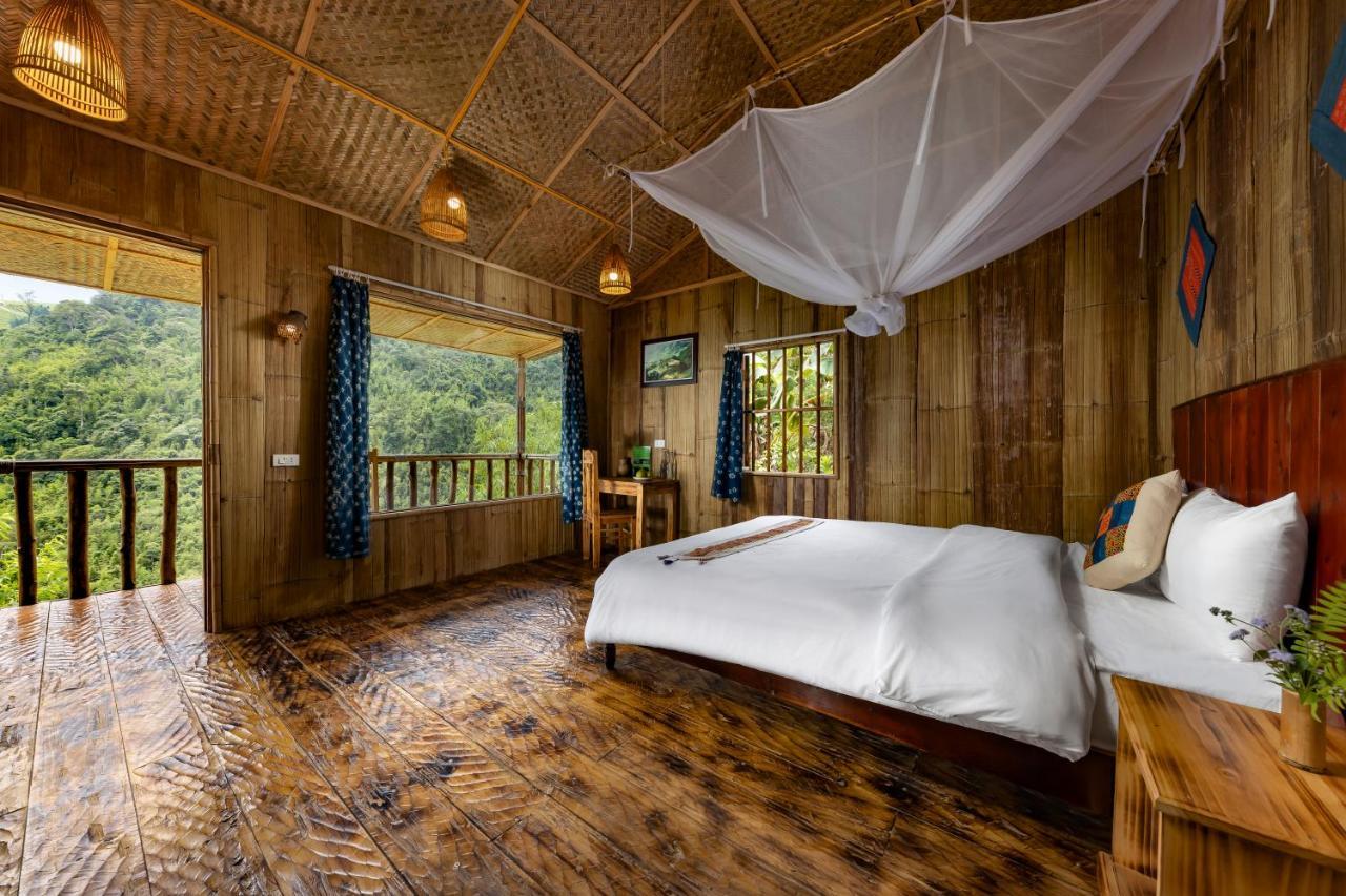 Chapa Farmstay - Mountain Retreat سابا المظهر الخارجي الصورة
