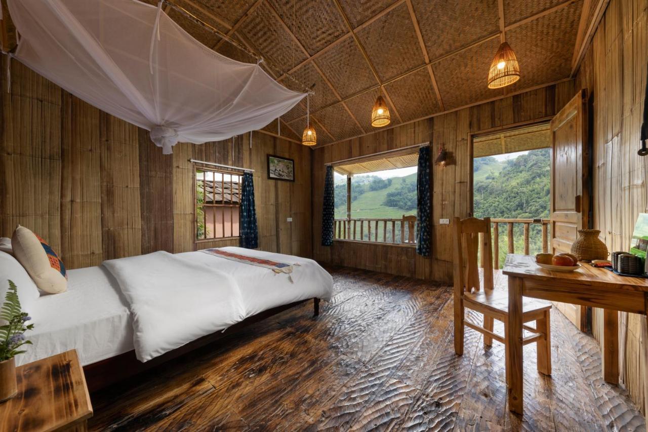 Chapa Farmstay - Mountain Retreat سابا المظهر الخارجي الصورة