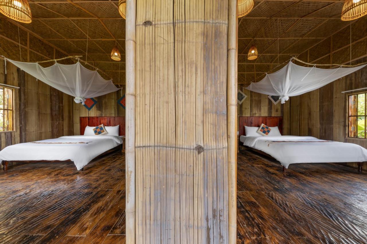 Chapa Farmstay - Mountain Retreat سابا المظهر الخارجي الصورة