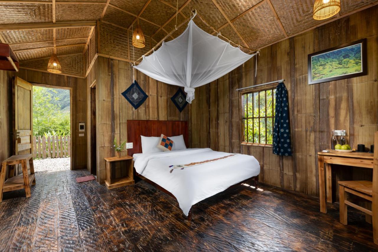 Chapa Farmstay - Mountain Retreat سابا المظهر الخارجي الصورة