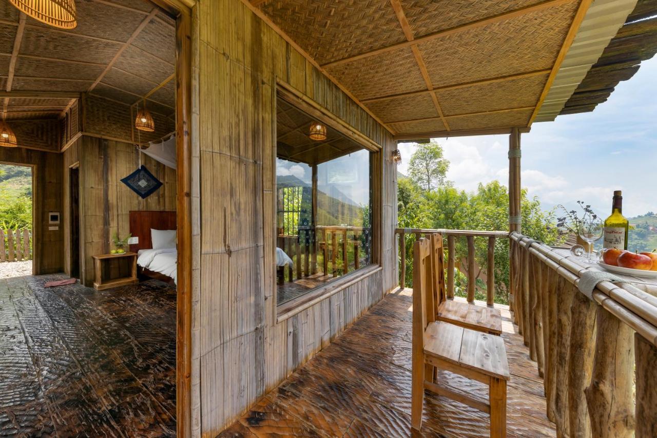 Chapa Farmstay - Mountain Retreat سابا المظهر الخارجي الصورة