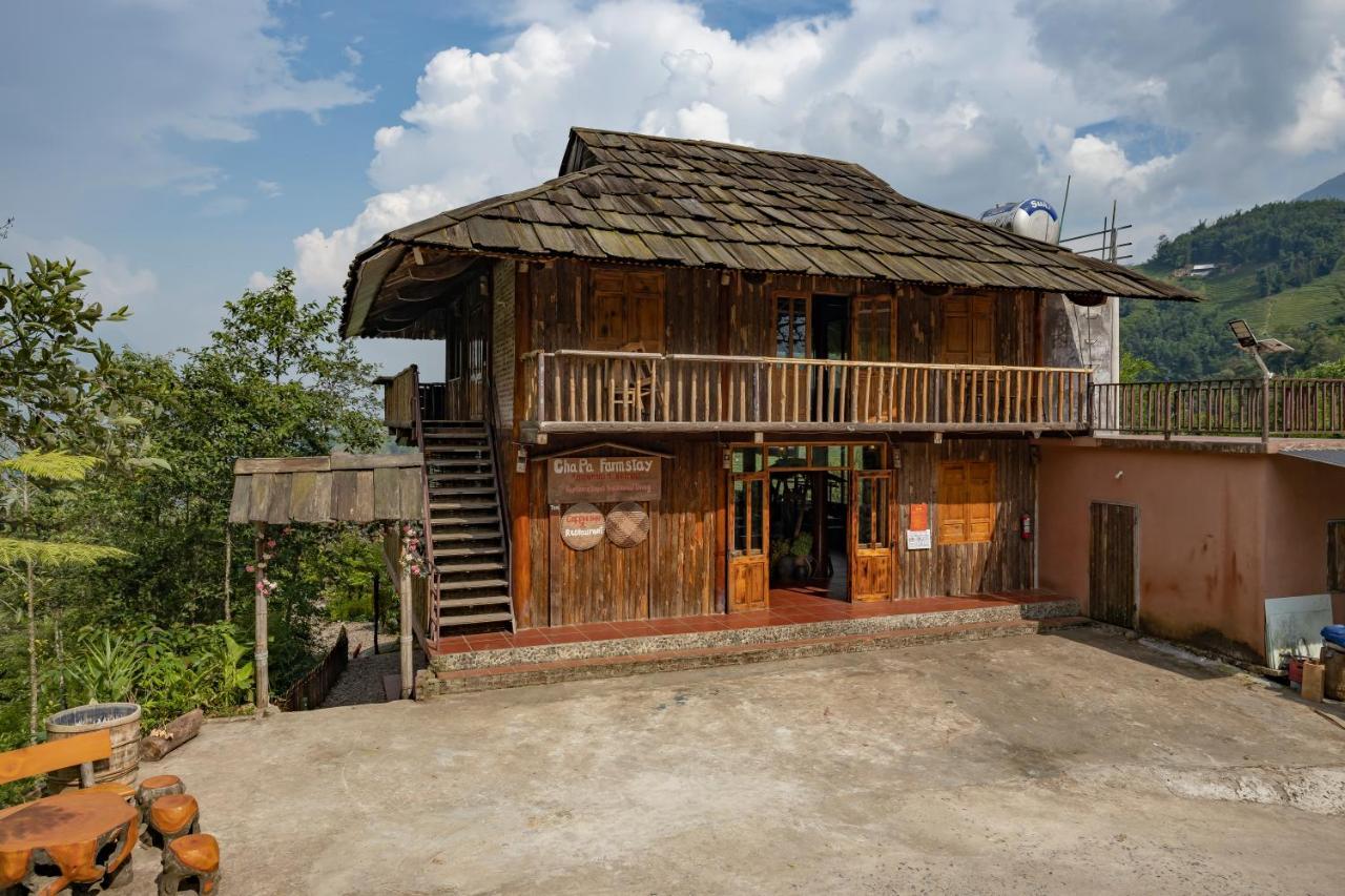 Chapa Farmstay - Mountain Retreat سابا المظهر الخارجي الصورة