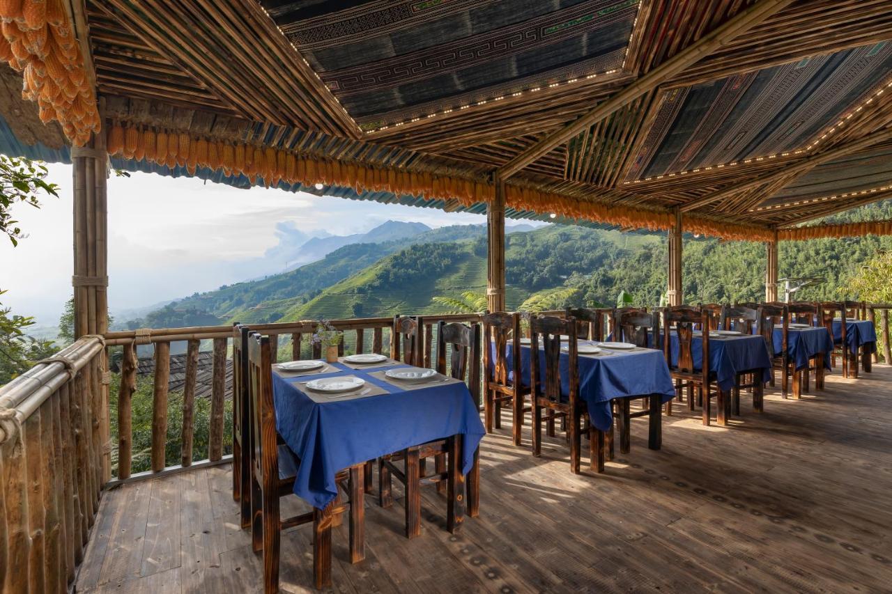 Chapa Farmstay - Mountain Retreat سابا المظهر الخارجي الصورة