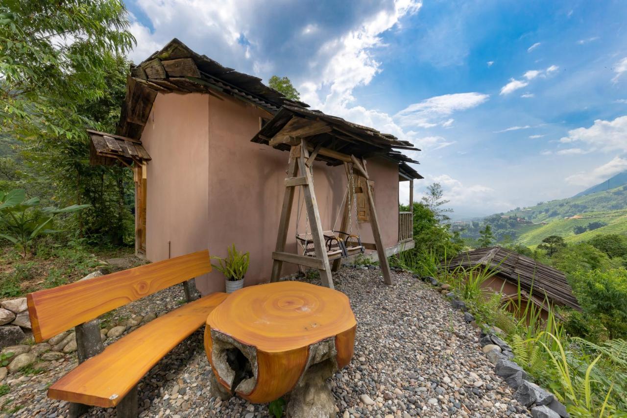 Chapa Farmstay - Mountain Retreat سابا المظهر الخارجي الصورة