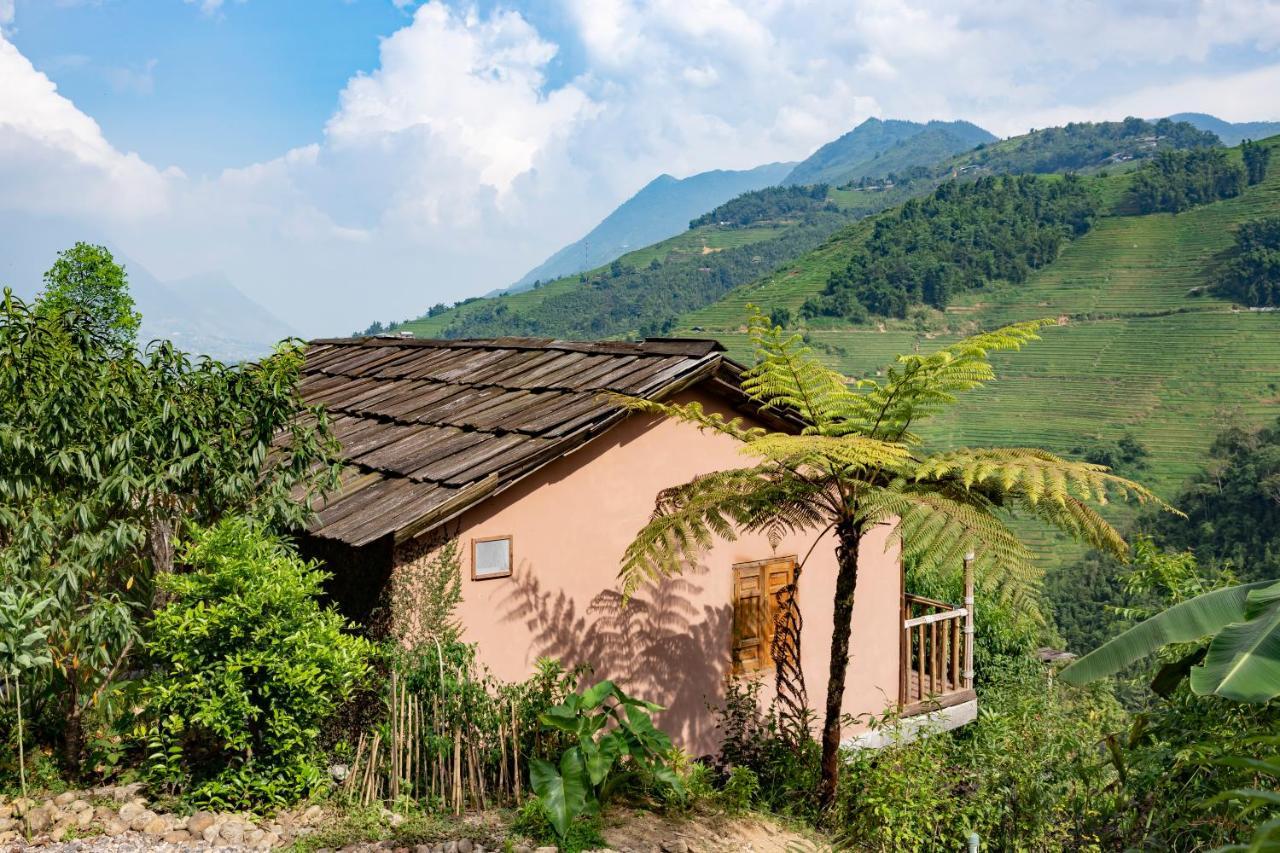 Chapa Farmstay - Mountain Retreat سابا المظهر الخارجي الصورة