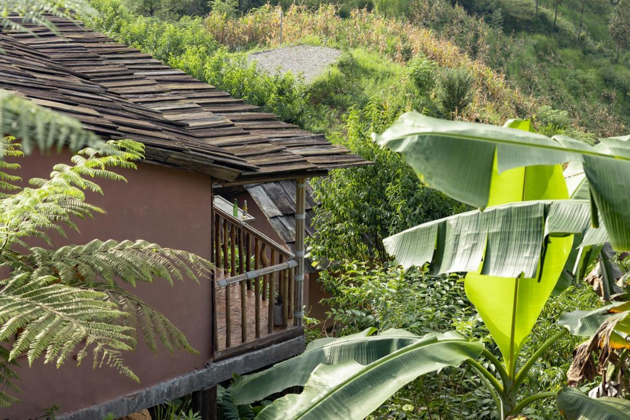Chapa Farmstay - Mountain Retreat سابا المظهر الخارجي الصورة