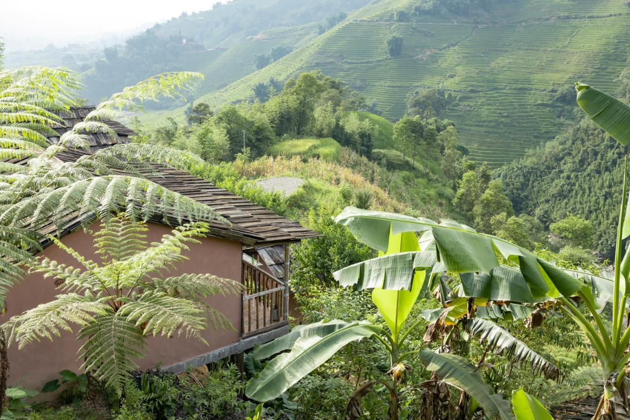 Chapa Farmstay - Mountain Retreat سابا المظهر الخارجي الصورة