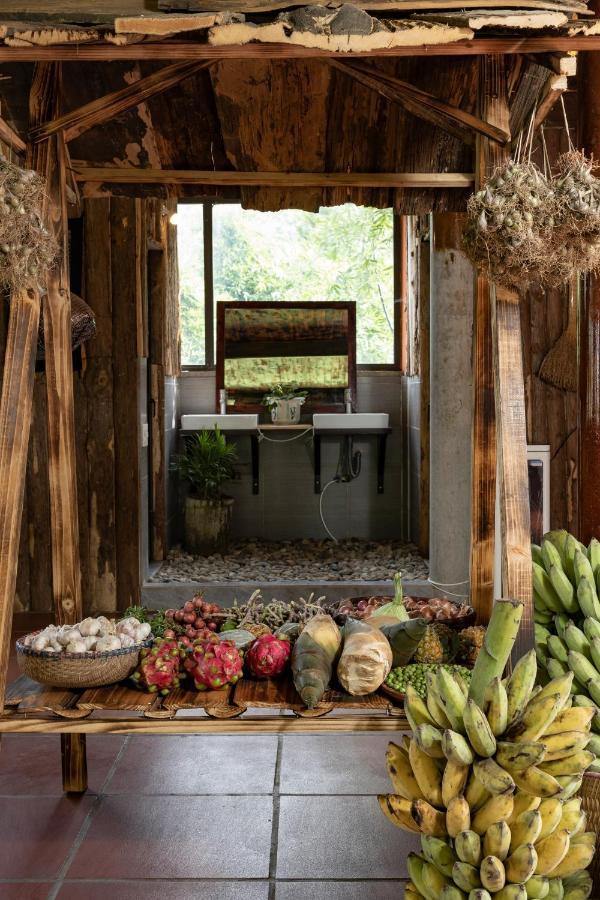 Chapa Farmstay - Mountain Retreat سابا المظهر الخارجي الصورة