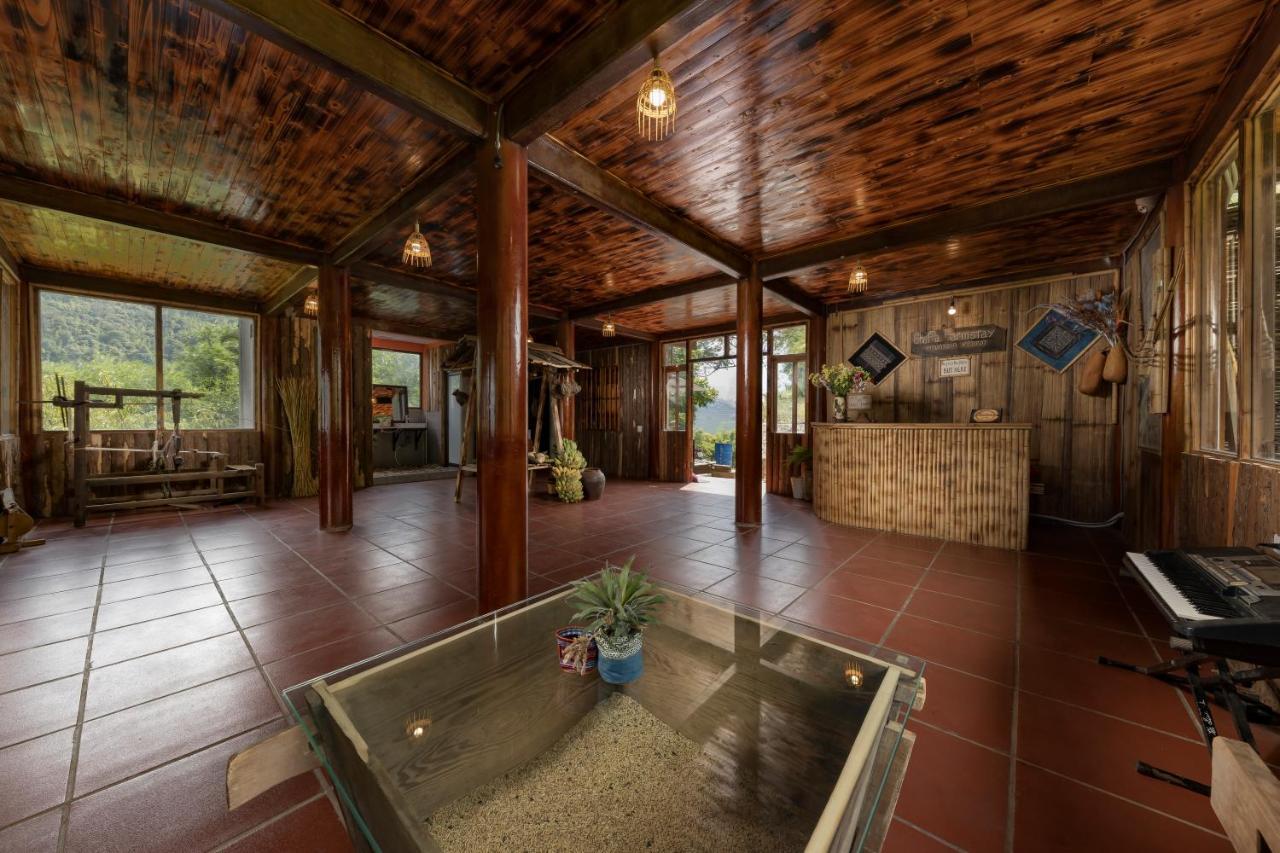 Chapa Farmstay - Mountain Retreat سابا المظهر الخارجي الصورة