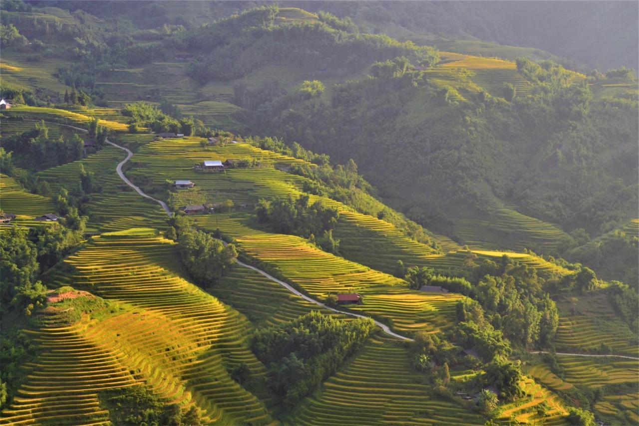Chapa Farmstay - Mountain Retreat سابا المظهر الخارجي الصورة