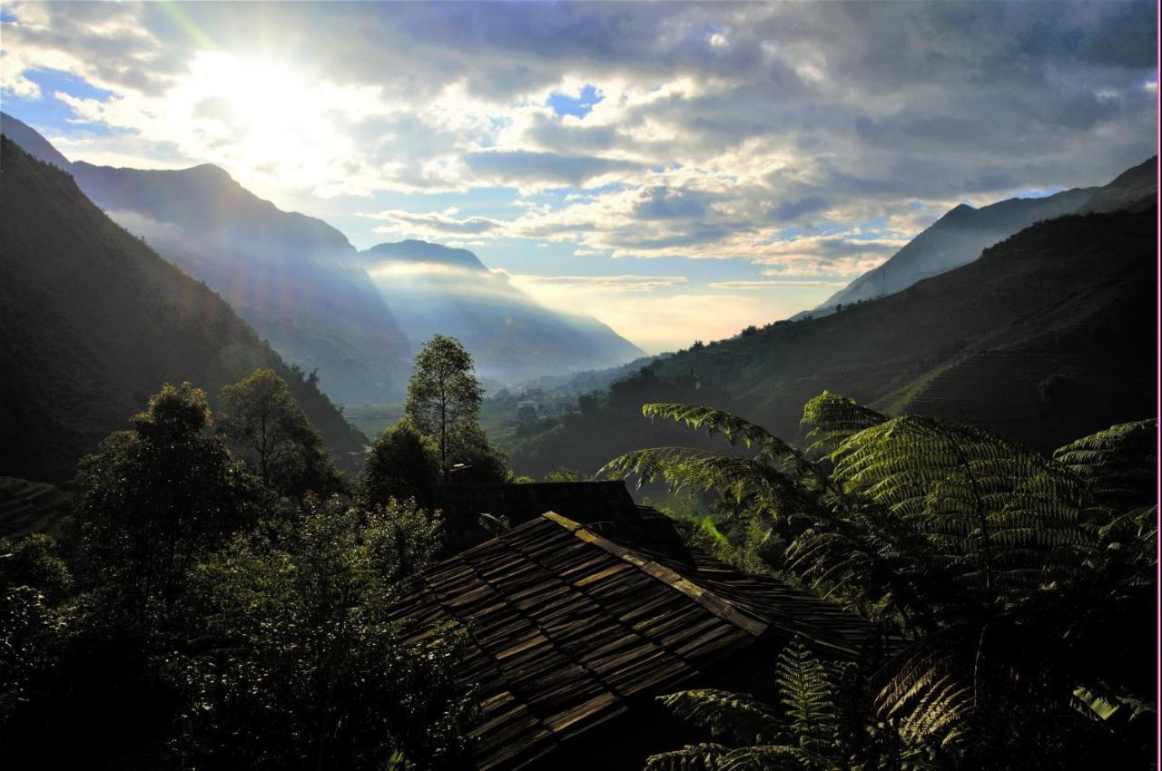 Chapa Farmstay - Mountain Retreat سابا المظهر الخارجي الصورة