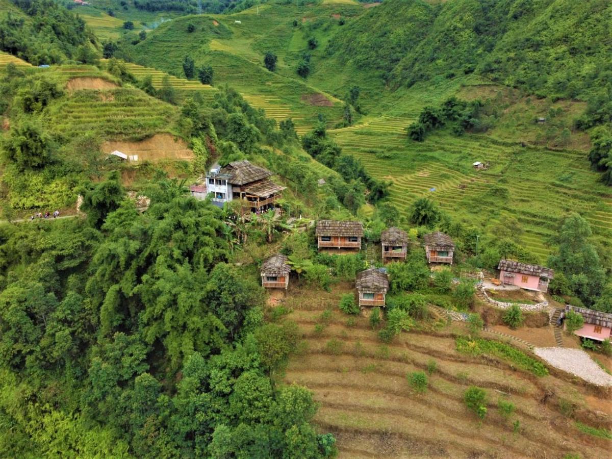 Chapa Farmstay - Mountain Retreat سابا المظهر الخارجي الصورة