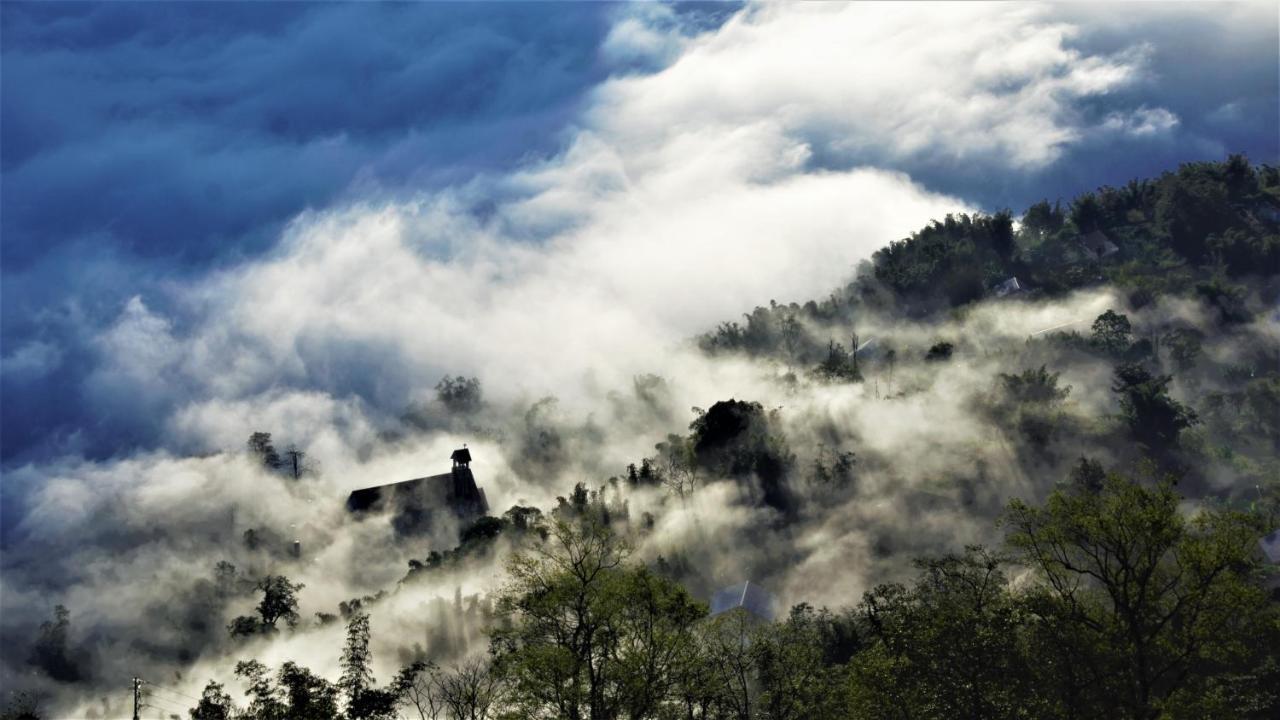 Chapa Farmstay - Mountain Retreat سابا المظهر الخارجي الصورة