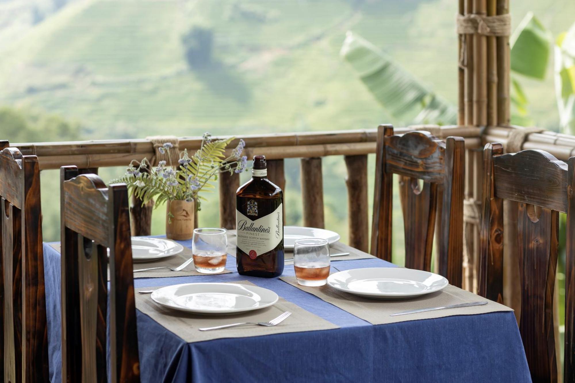Chapa Farmstay - Mountain Retreat سابا المظهر الخارجي الصورة