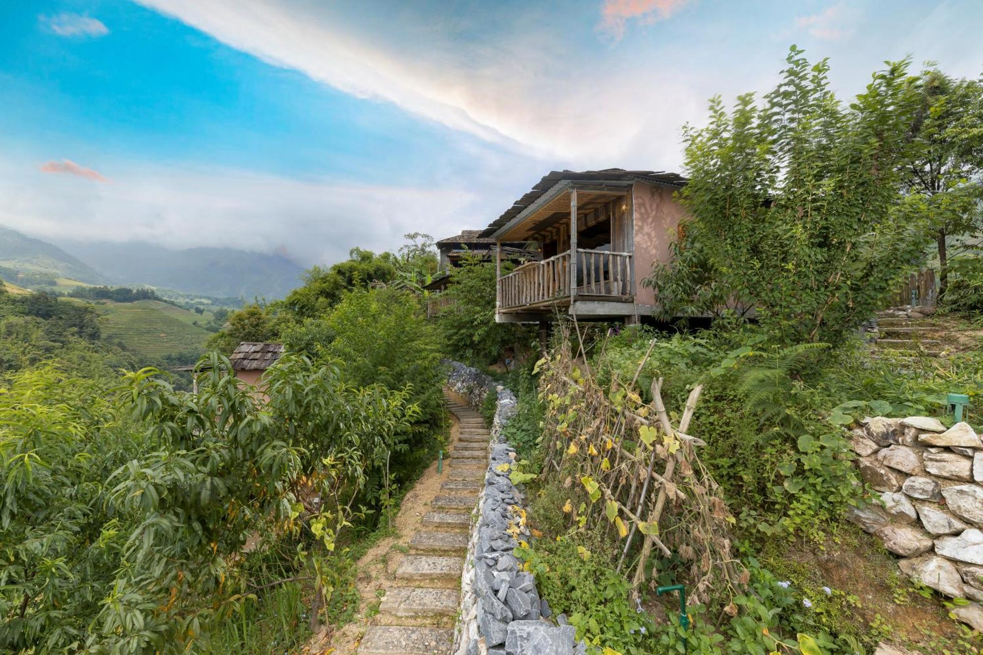 Chapa Farmstay - Mountain Retreat سابا المظهر الخارجي الصورة