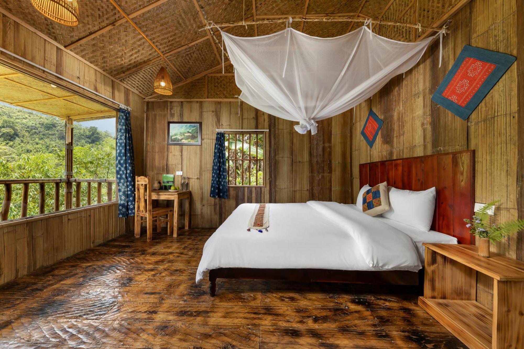 Chapa Farmstay - Mountain Retreat سابا المظهر الخارجي الصورة