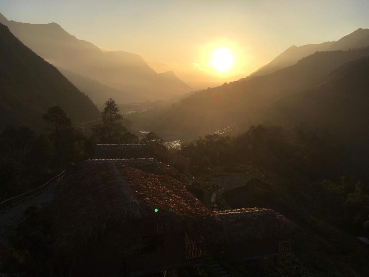Chapa Farmstay - Mountain Retreat سابا المظهر الخارجي الصورة