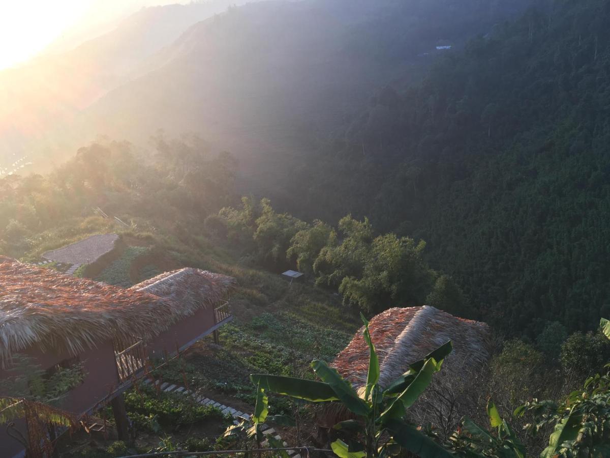 Chapa Farmstay - Mountain Retreat سابا المظهر الخارجي الصورة