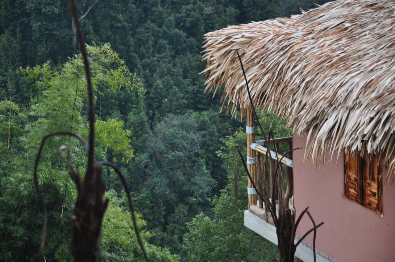 Chapa Farmstay - Mountain Retreat سابا المظهر الخارجي الصورة