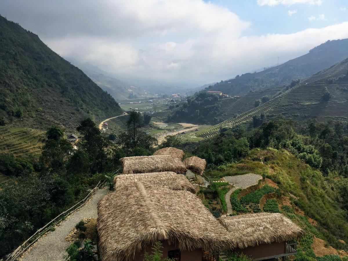 Chapa Farmstay - Mountain Retreat سابا المظهر الخارجي الصورة