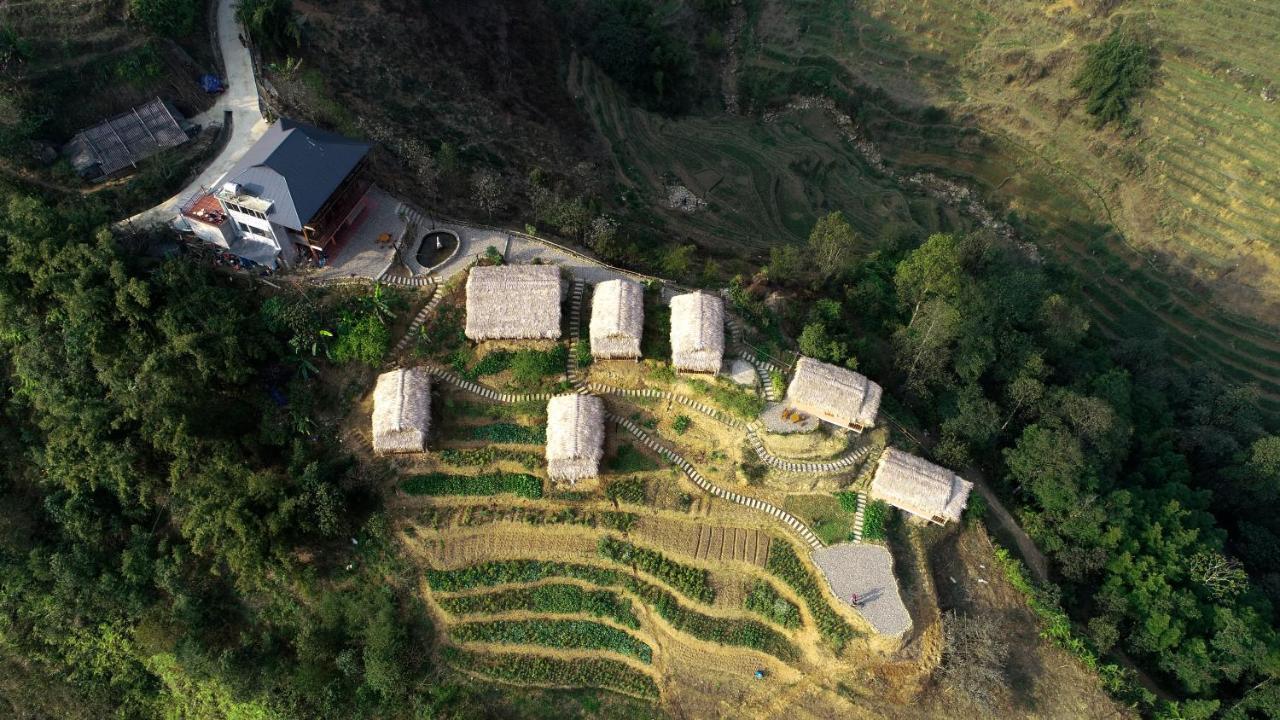 Chapa Farmstay - Mountain Retreat سابا المظهر الخارجي الصورة